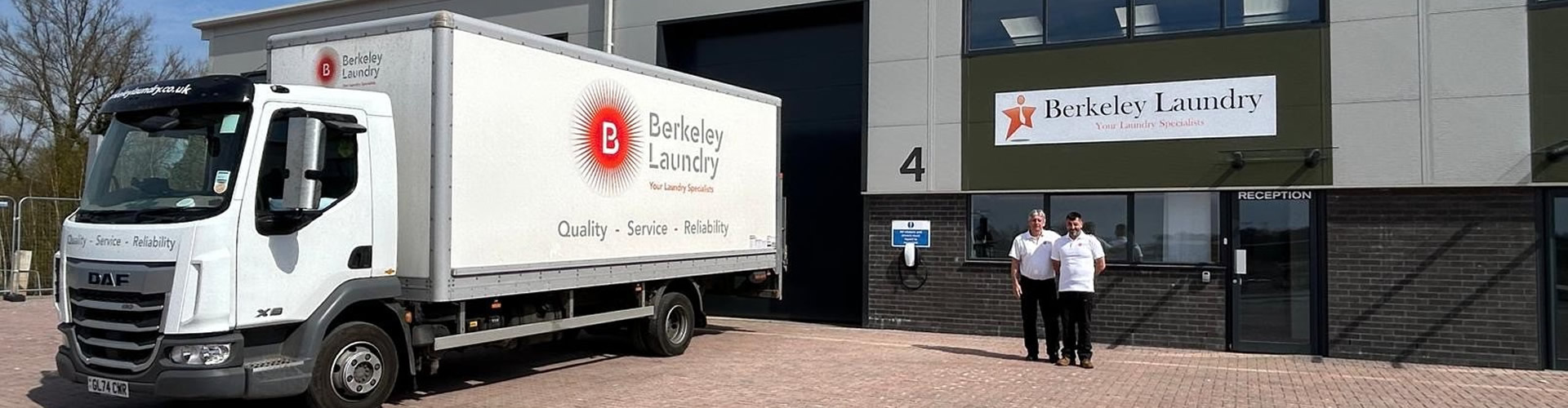 External shot of Berkeley premises