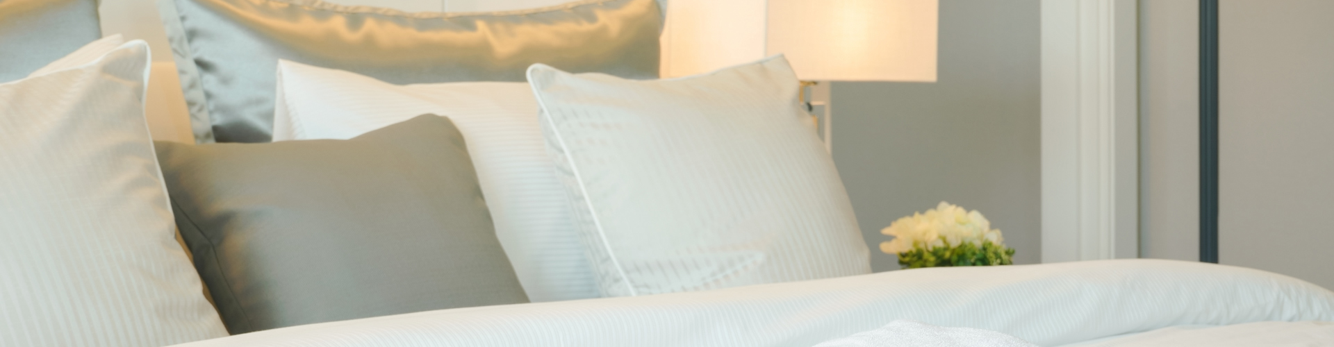 clean bedding